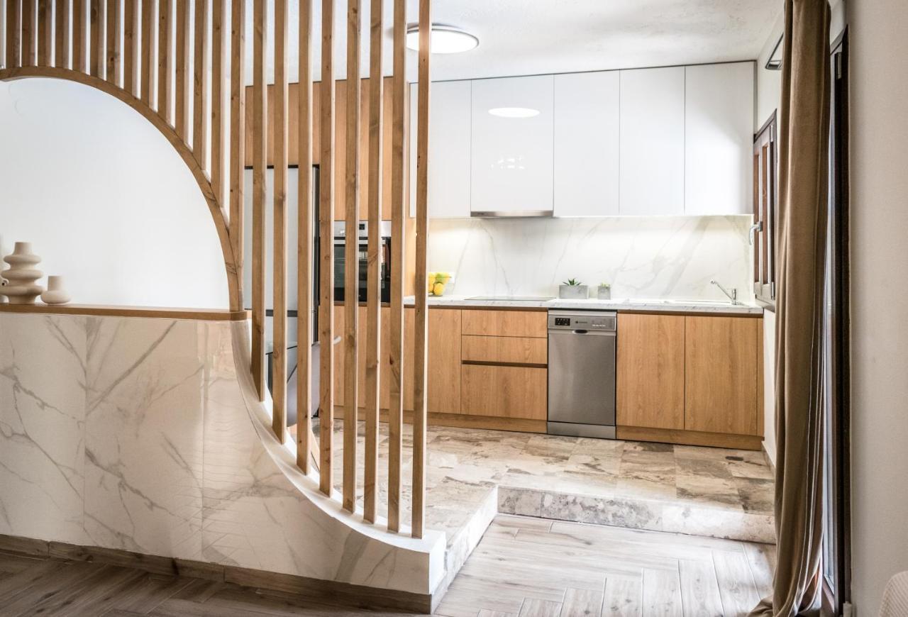 Niriides Luxury Villas Херсониссос Экстерьер фото