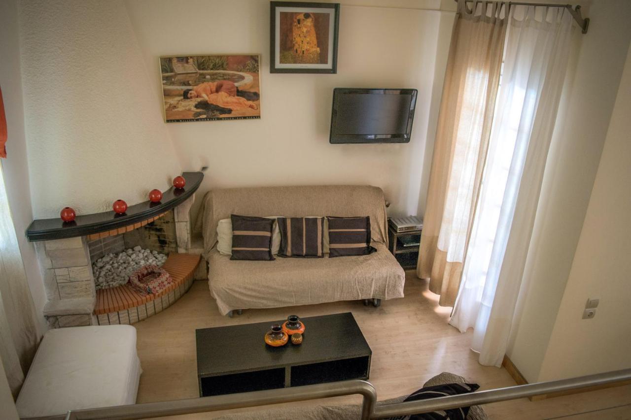 Niriides Luxury Villas Херсониссос Экстерьер фото