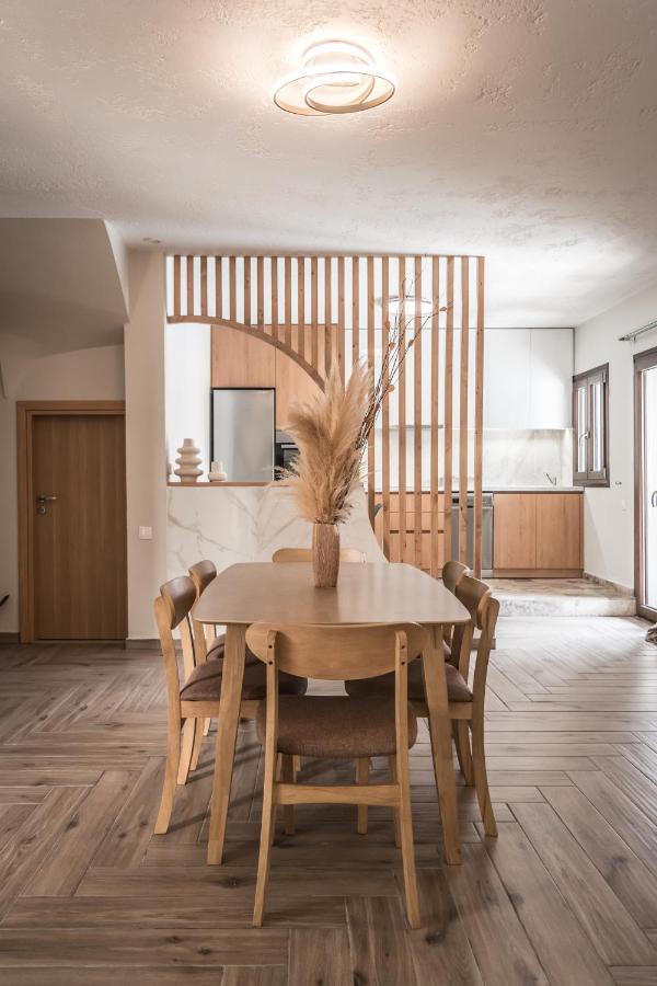Niriides Luxury Villas Херсониссос Экстерьер фото