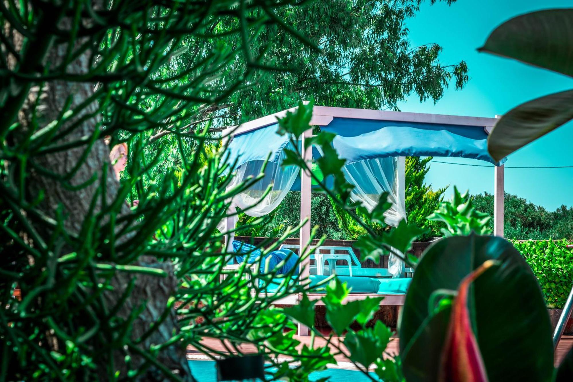 Niriides Luxury Villas Херсониссос Экстерьер фото